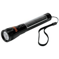 Solar Flashlight w/ 4 LED Lights